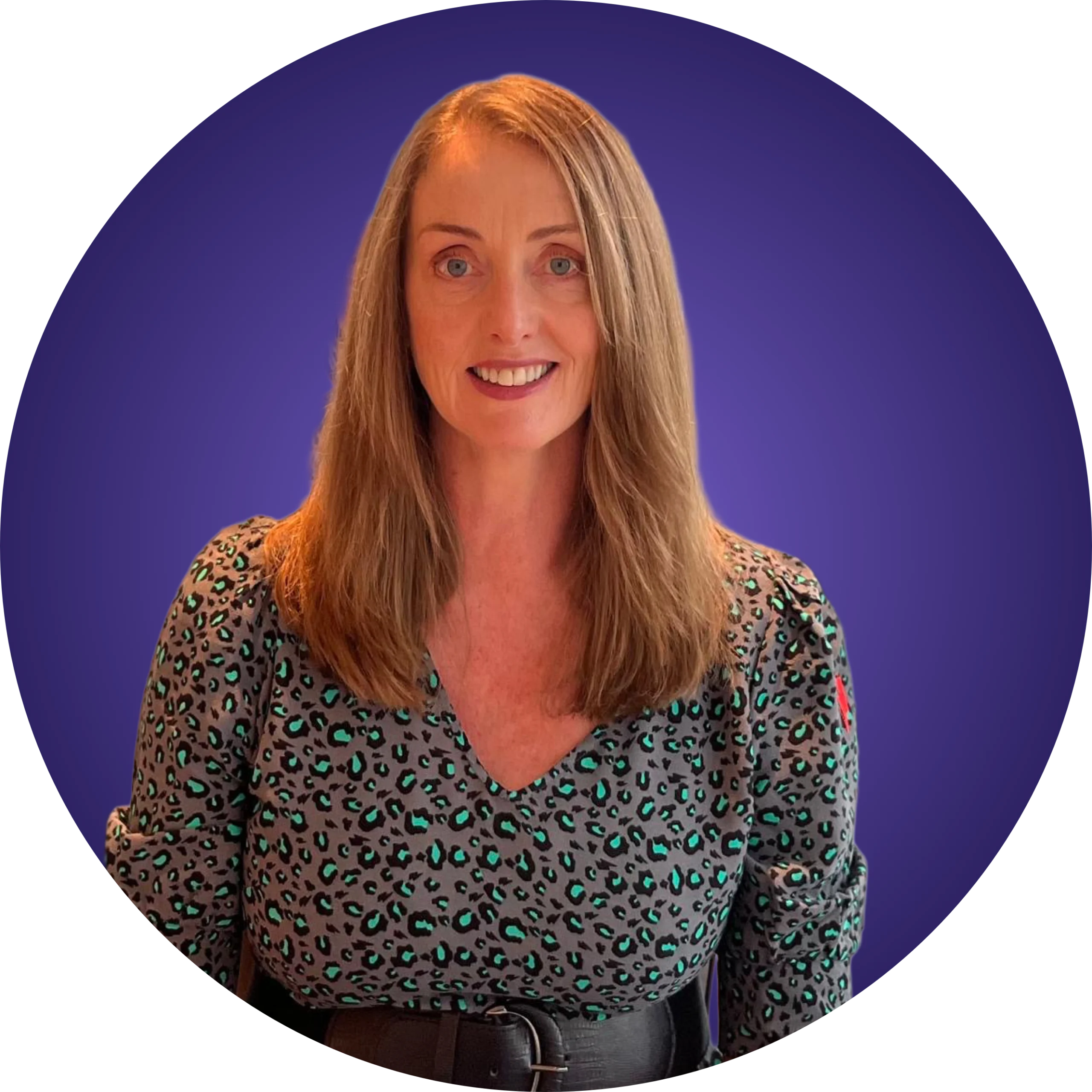 Headshot Laurie Dennard MCIM PGFipM - Marketing Consultant